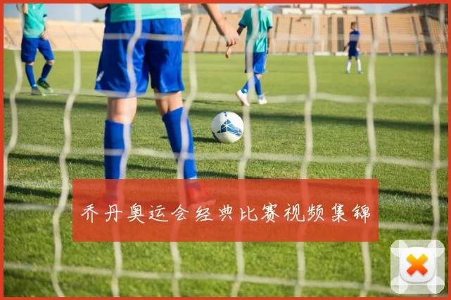 乔丹奥运会经典比赛视频集锦