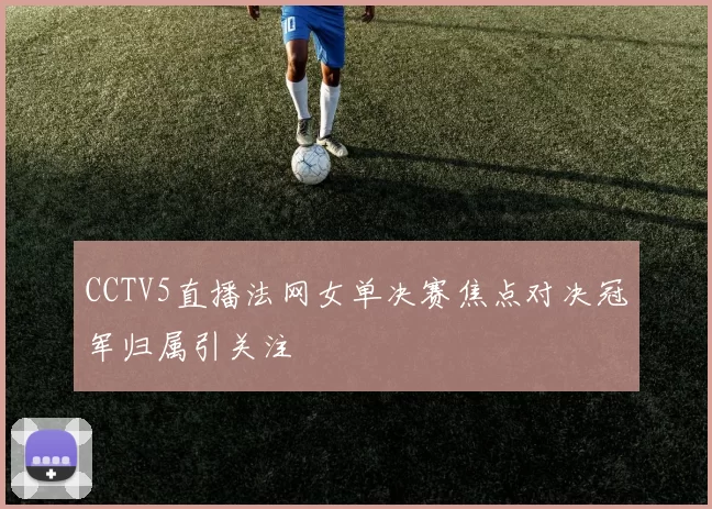 CCTV5直播法网女单决赛焦点对决冠军归属引关注