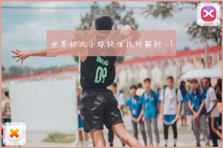 世界杯大小球投注技巧解析 _1