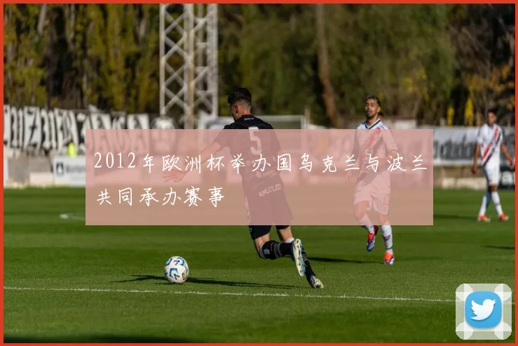 2012年欧洲杯举办国乌克兰与波兰共同承办赛事